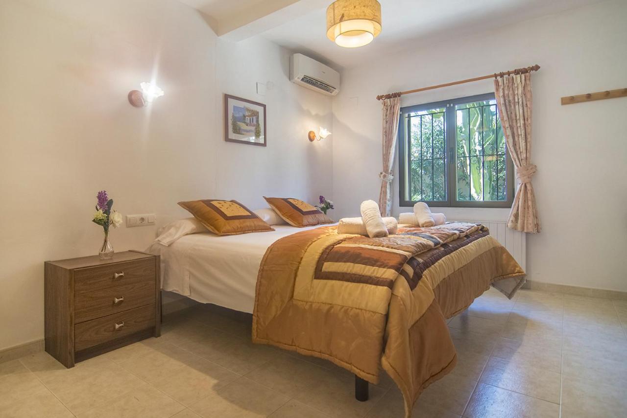 Villas Guzman - Jose Marie Benissa Buitenkant foto
