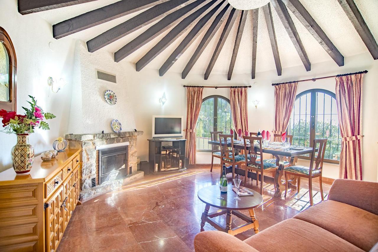 Villas Guzman - Jose Marie Benissa Buitenkant foto