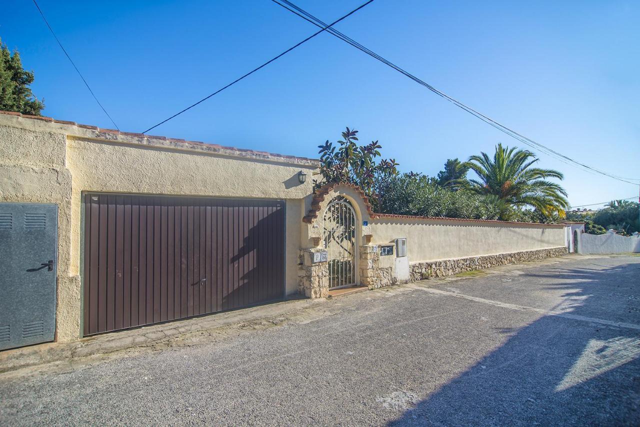 Villas Guzman - Jose Marie Benissa Buitenkant foto
