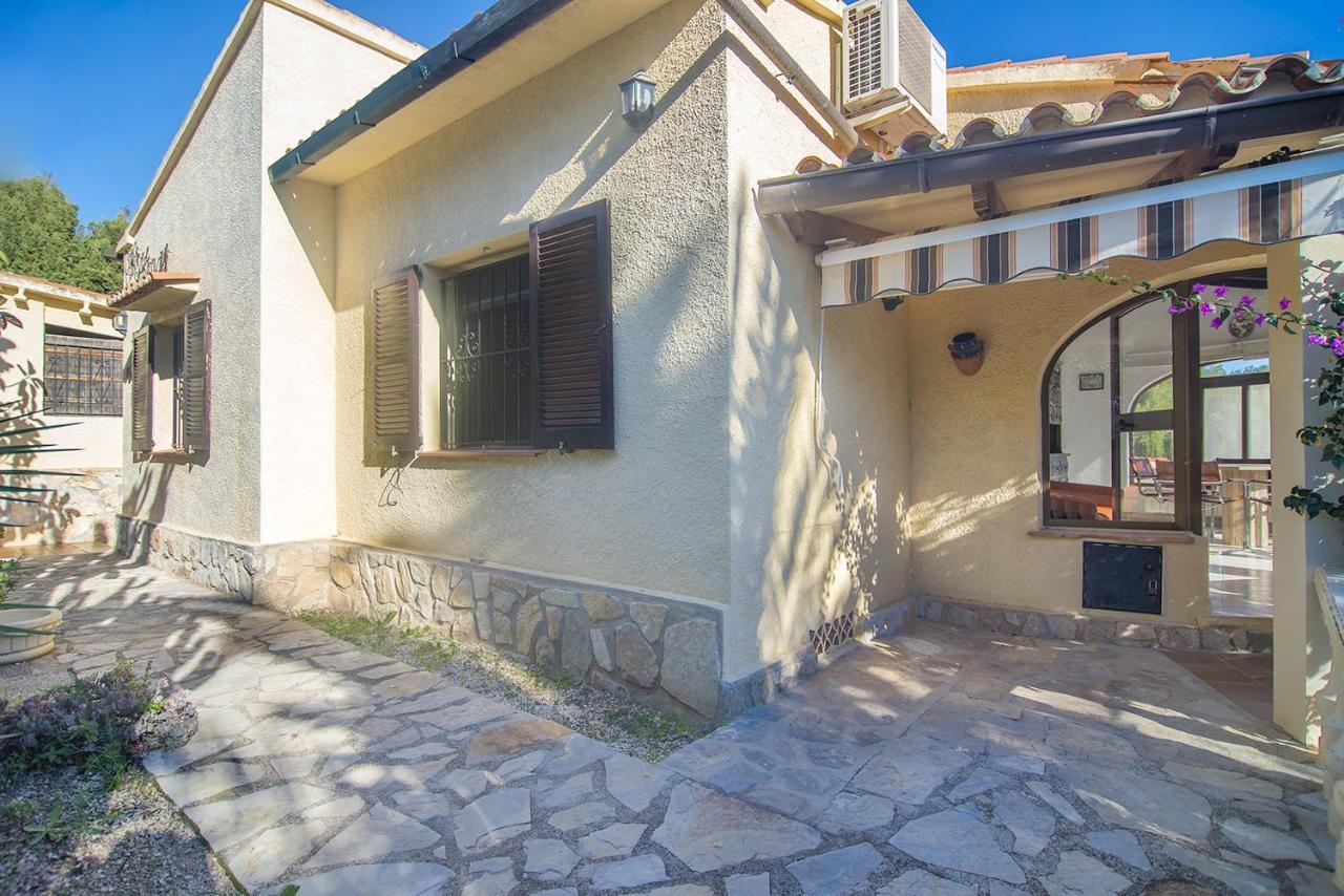 Villas Guzman - Jose Marie Benissa Buitenkant foto