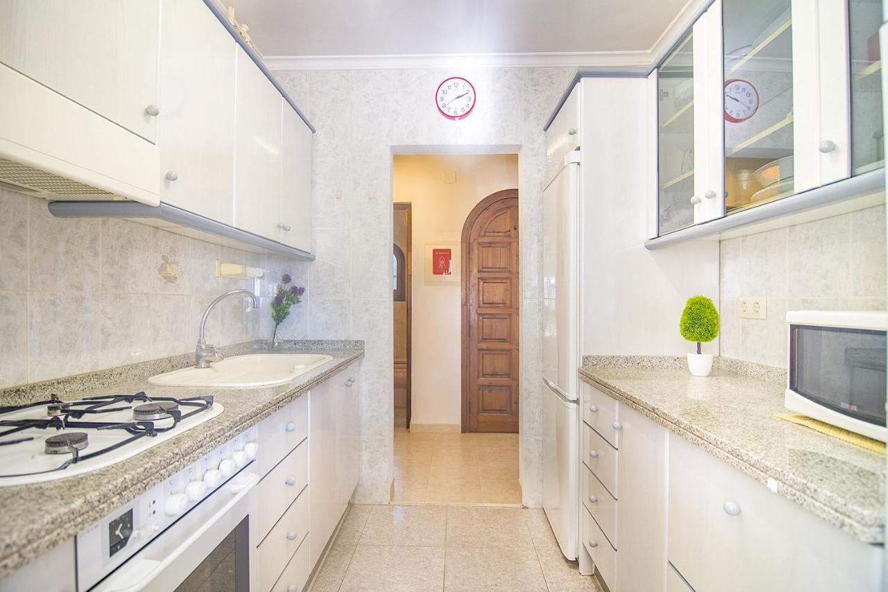 Villas Guzman - Jose Marie Benissa Buitenkant foto